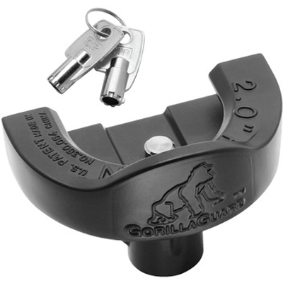 DRAW-TITE- 63228- Trailer Coupler Lock pa2
