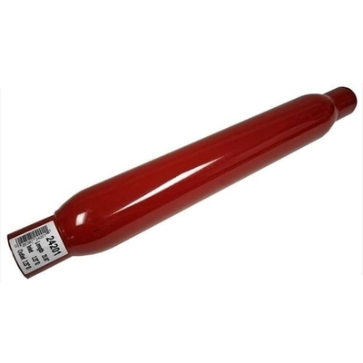 DYNOMAX - 24201 - Glass Pack Muffler pa1
