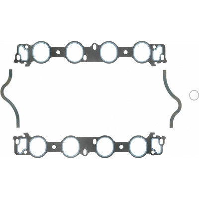 FEL-PRO - 1231 - Engine Intake Manifold Gasket Set pa1