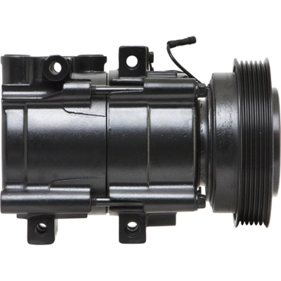 FOUR SEASONS - 57183 -  A/C Compressor pa2