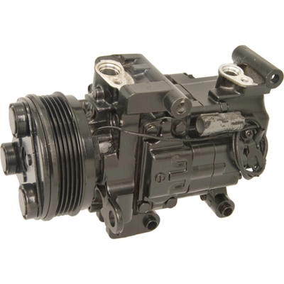 FOUR SEASONS - 57463 - A/C Compressor with Clutch pa1