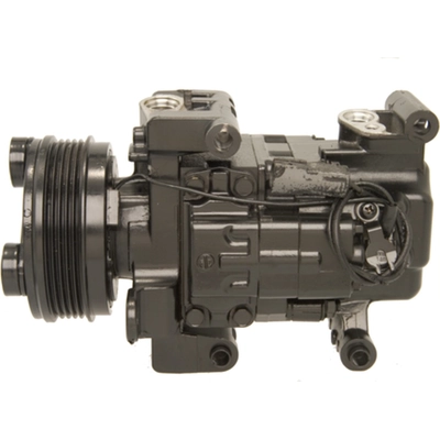 FOUR SEASONS - 57463 - A/C Compressor with Clutch pa3