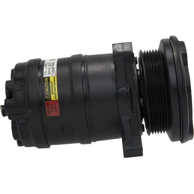 FOUR SEASONS - 57863 - A/C Compressor pa3