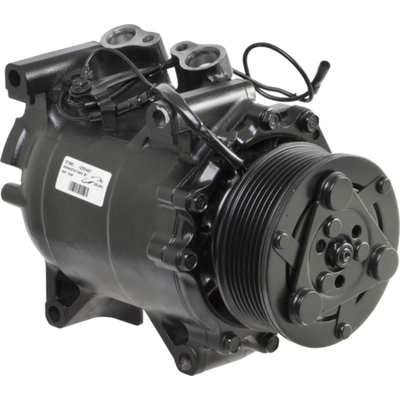 FOUR SEASONS - 57881 - A/C Compressor pa4