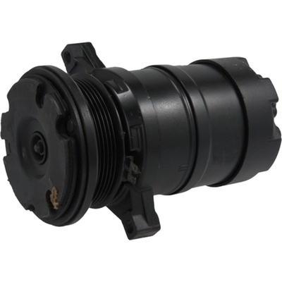FOUR SEASONS - 57963 - Remanufactured A/C Compressor with Clutch pa1