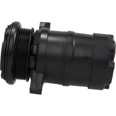 FOUR SEASONS - 57963 - Remanufactured A/C Compressor with Clutch pa2