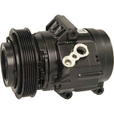 FOUR SEASONS - 67670 - A/C Compressor pa2