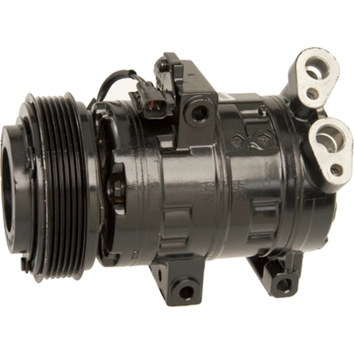 FOUR SEASONS - 67672 - A/C Compressor pa1