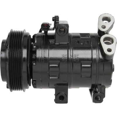FOUR SEASONS - 67672 - A/C Compressor pa3