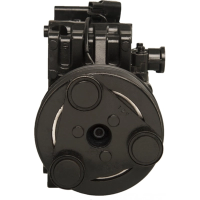 FOUR SEASONS - 97471 - A/C Compressor with Clutch pa3