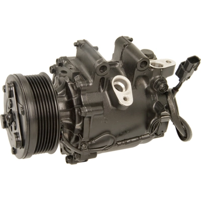 FOUR SEASONS - 97555 - A/C Compressor pa2
