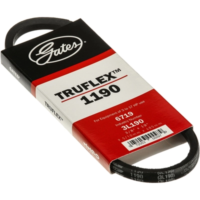GATES - 1190 - Truflex V-Belt pa3