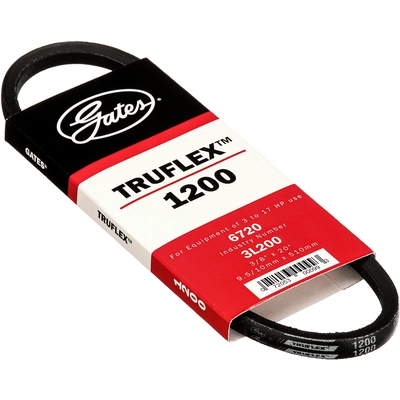 GATES - 1220 - Truflex V-Belt pa3