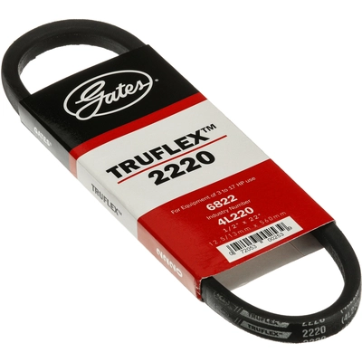 GATES - 2220 - Truflex V-Belt pa3