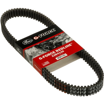 GATES - 23R4140 - Continuously Variable Transmission (CVT) Belt pa1