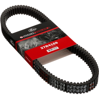 GATES - 27R4159 - Continuously Variable Transmission (CVT) Belts pa3