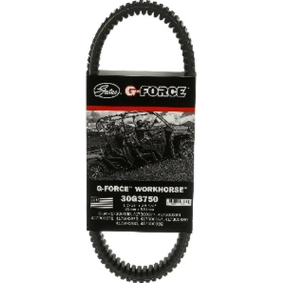 GATES - 30G3750 - Continuously Variable Transmission (CVT) Belt pa3
