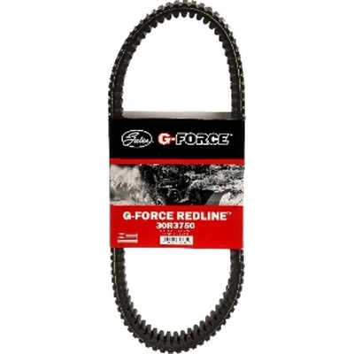 GATES - 30R3750 - Continuously Variable Transmission (CVT) Belt pa4