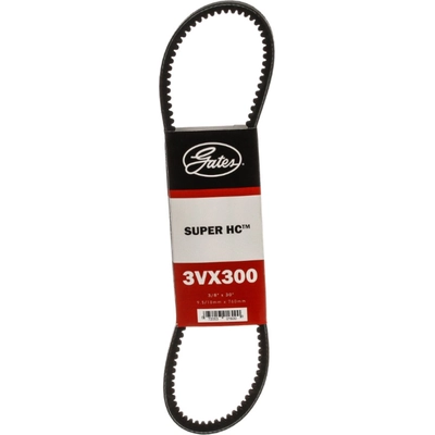 GATES - 3VX300 - Super HC V-Belt pa4