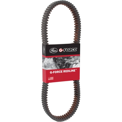 GATES - 40R4340 - Continuously Variable Transmission (CVT) Belt pa2