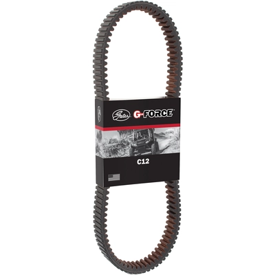 GATES - 45C4553 - Continuously Variable Transmission (CVT) Belt pa2