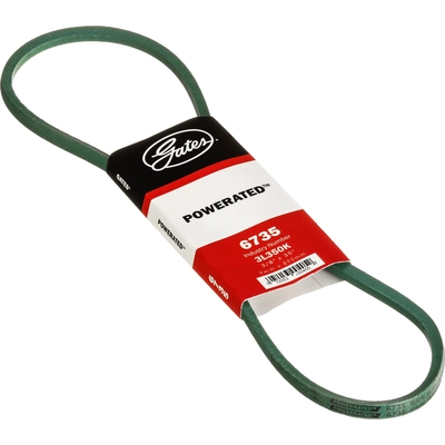 GATES - 6735 - PoweRated V-Belts pa5