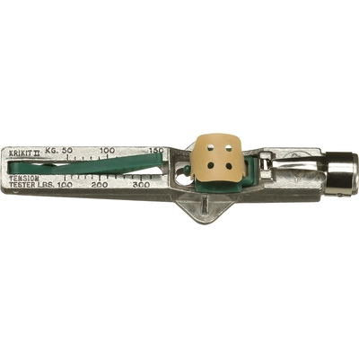 GATES - 91132 - Krikit V-Ribbed Belt Tension Gauge pa4
