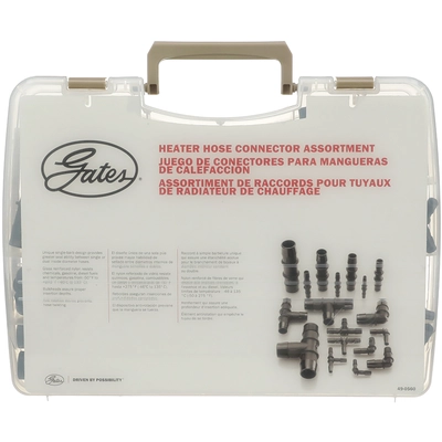 GATES - 91175 - Heater Hose Connector Assortment pa1