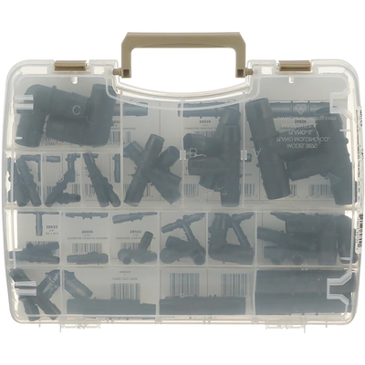 GATES - 91175 - Heater Hose Connector Assortment pa2
