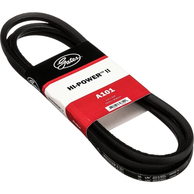 GATES - A101 - Hi-Power II V-Belt pa4