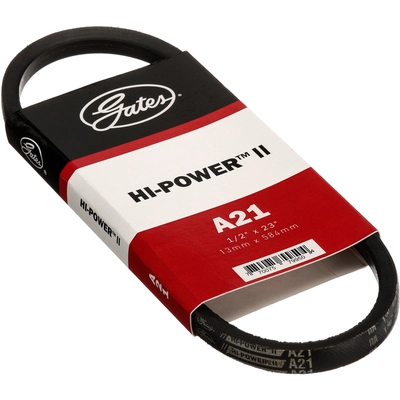 GATES - A21 - Hi-Power II V-Belt pa4