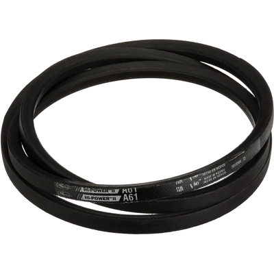 GATES - A61 - Wrapped Classical Section Hi-Power II V-Belt pa2