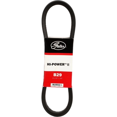 GATES - B29 - Hi-Power II V-Belt pa4