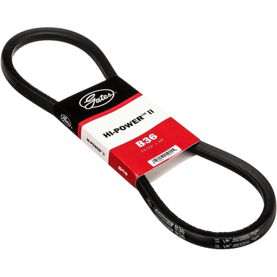 GATES - B36 - Hi-Power II V-Belt pa3