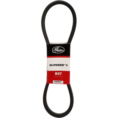 GATES - B37 - Hi-Power II V-Belt pa4