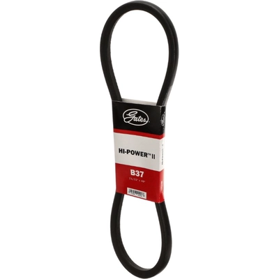 GATES - B37 - Hi-Power II V-Belt pa5