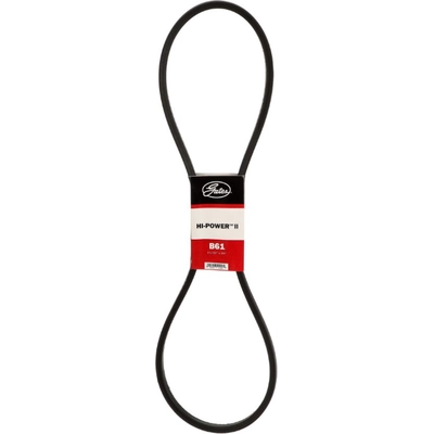 GATES - B61 - Hi-Power II V-belt pa4