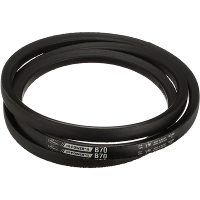 GATES - B70 - Hi-Power II V-belt pa2