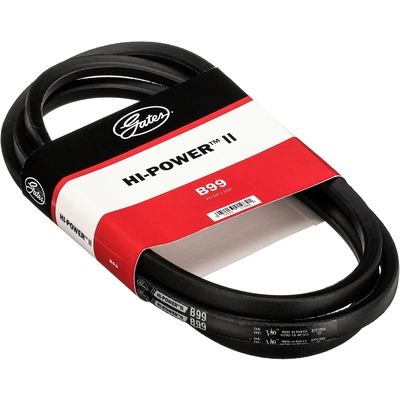 GATES - B99 - Hi-Power II V-belt pa3