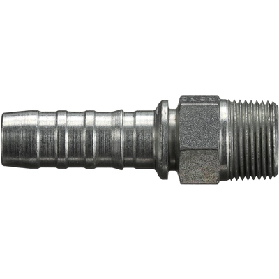 GATES - G201001212 - GlobalSpiral Male Pipe (NPTF - 30 Cone Seat) Coupling pa3