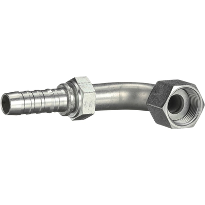 GATES - G202390808 - GlobalSpiral Female Flat-Face O-Ring Swivel - 90 Bent Tube pa2