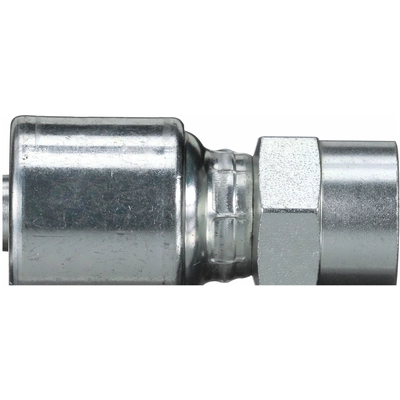 GATES - G251100406 - MegaCrimp Female Pipe (NPTF - Without 30 Cone Seat) Coupling pa1