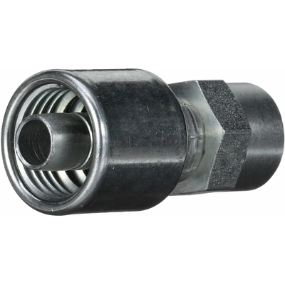 GATES - G251100406 - MegaCrimp Female Pipe (NPTF - Without 30 Cone Seat) Coupling pa3