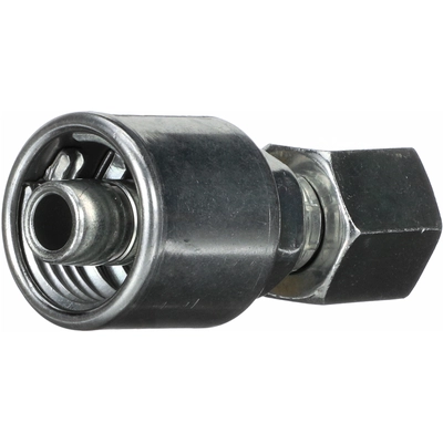 GATES - G251700610 - MegaCrimp Female JIC 37 Flare Swivel Coupling pa4