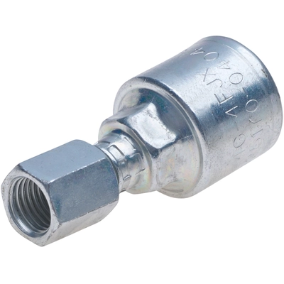 GATES - G251700806 - MegaCrimp Female JIC 37 Flare Swivel Coupling pa3