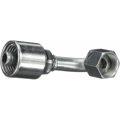 GATES - G252390406 - MegaCrimp Female Flat-Face O-Ring Swivel - 90 Bent Tube Coupling pa1
