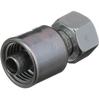 GATES - G256450610 - MegaCrimp Female DIN 24 Cone Swivel - Light Series with O-Ring Coupling pa3