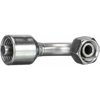 GATES - G256550408 - MegaCrimp Female DIN 24 Cone Swivel - Light Series with O-Ring - 90 Bent Tube pa2