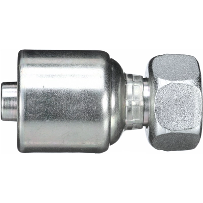 GATES - G258300608 - MegaCrimp Female British Standard Parallel Pipe O-Ring Swivel Coupling pa2