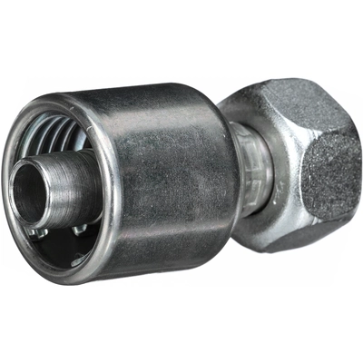 GATES - G258300608 - MegaCrimp Female British Standard Parallel Pipe O-Ring Swivel Coupling pa3